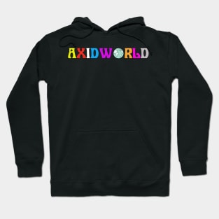 Rainbow AXIDWORLD Hoodie